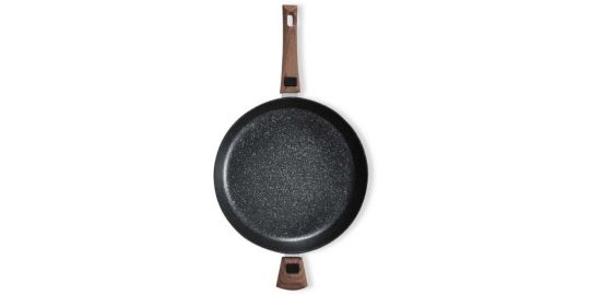 Poêle DURANDAL 32cm Ceramique Legende