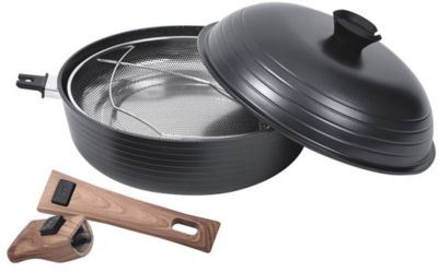 Faitout DURANDAL 28cm Infinity 8 en 1 Ceram Legende