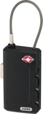 Protège écran ABUS Cadenas à combinaison ABUS 3 chiffres 14