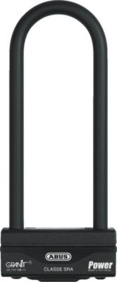 Protège écran ABUS Antivol pour moto ou Vélo électrique U A