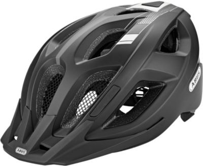 Casque ABUS Aduro 2.0 race black M Casque ABUS Aduro 2.0 race black M