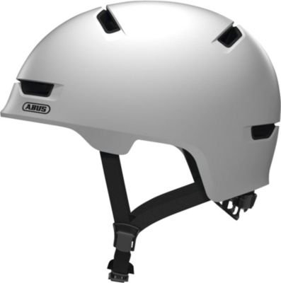 Casque ABUS Scraper 3.0 polar matt L Casque ABUS Scraper 3.0 polar matt L