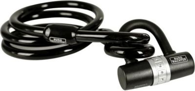 Cadenas BURG-WACHTER 150 cm Noir