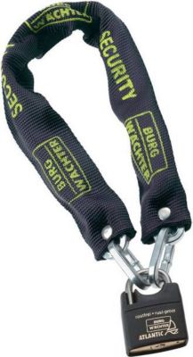 Antivol BURG-WACHTER 60 cm Noir