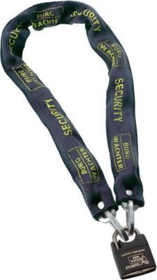 Antivol BURG-WACHTER 90 cm Noir Antivol BURG-WACHTER 90 cm Noir