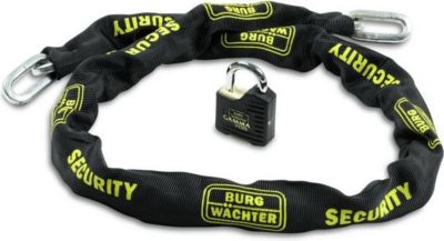 Cadenas BURG-WACHTER 150 cm Noir