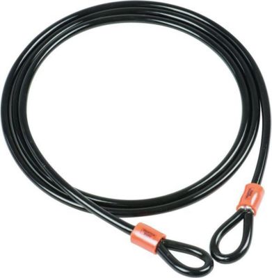 Antivol BURG-WACHTER 500 cm Noir