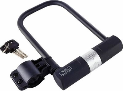 Antivol BURG-WACHTER Noir