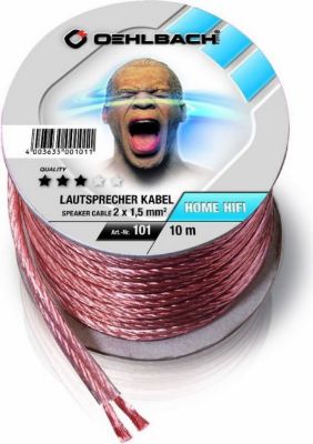 Câble Jack OEHLBACH 105 Câble Jack OEHLBACH 105