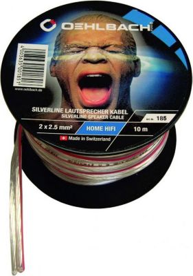 Câble Jack OEHLBACH 185 Câble Jack OEHLBACH 185