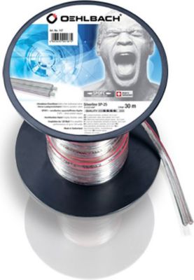 Câble Jack OEHLBACH 187 Câble Jack OEHLBACH 187