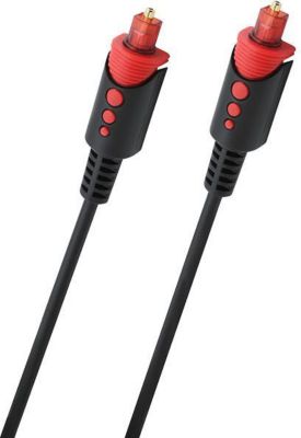 Câble optique OEHLBACH Red Opto Star (8 m)