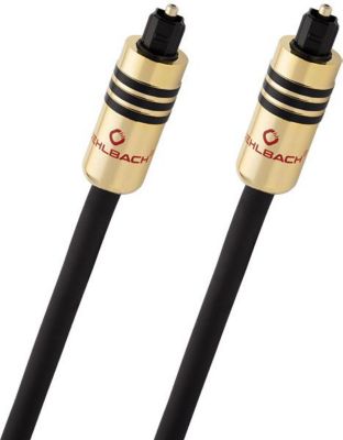 Câble optique OEHLBACH Hyper Profi Opto (2 m) Câble optique OEHLBACH Hyper Profi Opto (2 m)