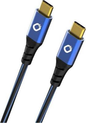 Câble USB C OEHLBACH USB Plus CC (1 m)