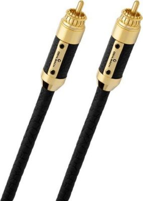 Câble Coaxial OEHLBACH Black Connection Digital (0,50 m)