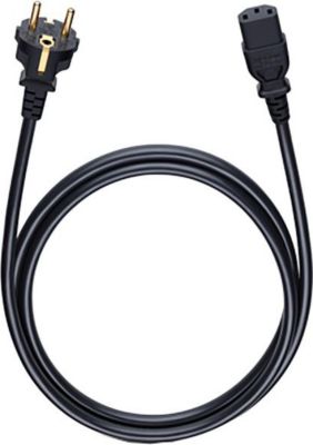 Câble alimentation OEHLBACH 17040