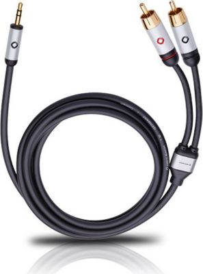 Câble Jack/RCA OEHLBACH 60002