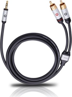 Câble Jack/RCA OEHLBACH 60004