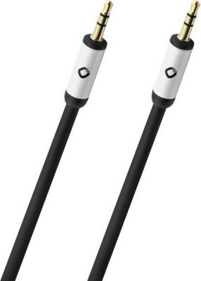 OEHLBACH I-Connect Jack Noir (5 m)