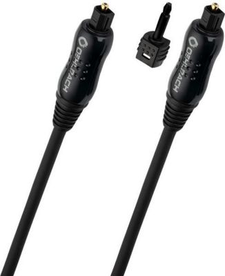 Câble optique OEHLBACH Opto Star Black (0,5 m)