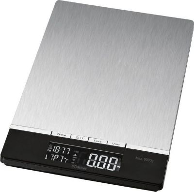 Balance de cuisine BOMANN Balance de cuisine inox Bomann KW 1421 C