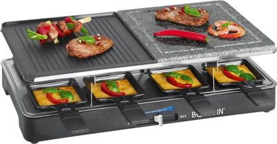 Raclette BOMANN RG2279CB-noir