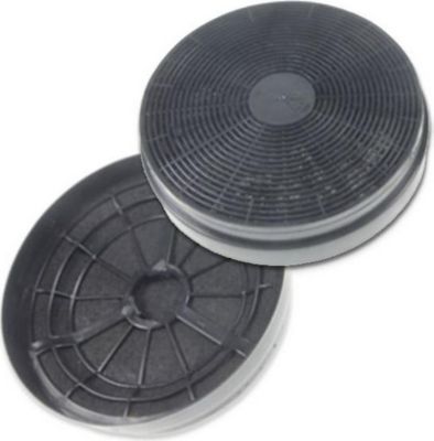 Filtre à charbon BRANDT Lot de 2 AS0015184, 49037930 Filtre à charbon BRANDT Lot de 2 AS0015184, 49037930