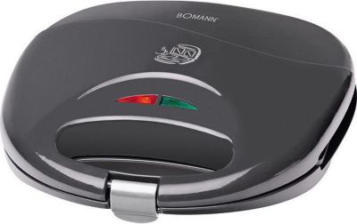 Croque monsieur BOMANN ST5016CB-gris