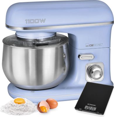 Robot pâtissier BOMANN Robot Pâtissier Boulangerie