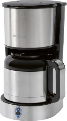 Cafetière filtre BOMANN KA6066CB-Inox