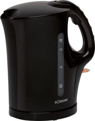 Bouilloire BOMANN WK6079CB-Noir