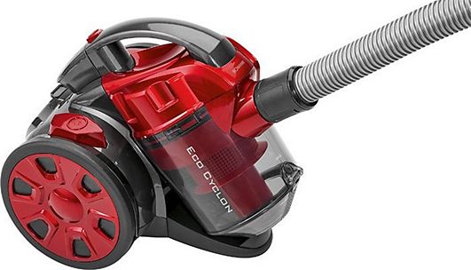 Aspirateur sans sac BOMANN BS3000CB rouge
