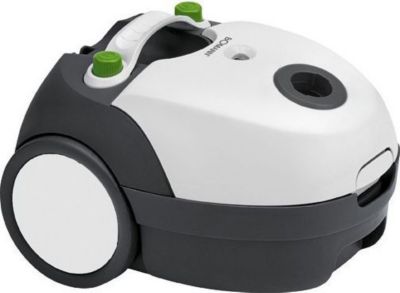 Aspirateur avec sac BOMANN BS9019CBN-blanc/gris
