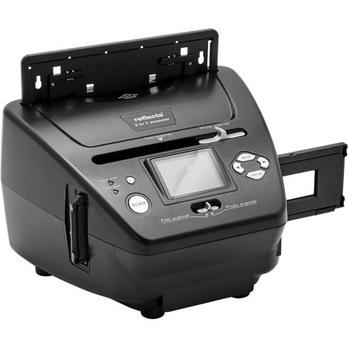Le Scanner Diapositive Kodak Digital: Rapide, à bon prix et de Qualité