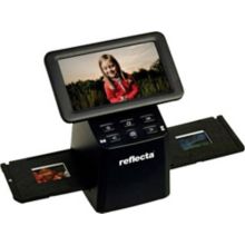 Scanner portable REFLECTA X33 - Diapositives / Négatifs