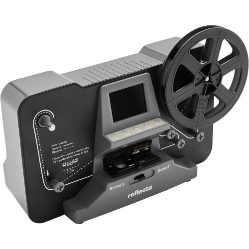 Scanner portatif films et négatifs
