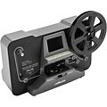 Scanner portable REFLECTA Film Scanner- Super 8 Normal 8 Black