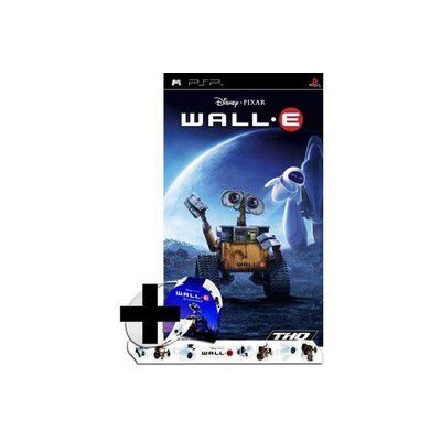 Jeu PSP THQ Wall-E Jeu PSP THQ Wall-E