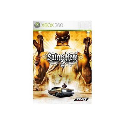 Jeu Xbox THQ SAINTS ROW 2 Reconditionné Jeu Xbox THQ SAINTS ROW 2 Reconditionné