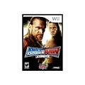 Jeu Wii THQ WWE Smackdown vs. Raw 2009