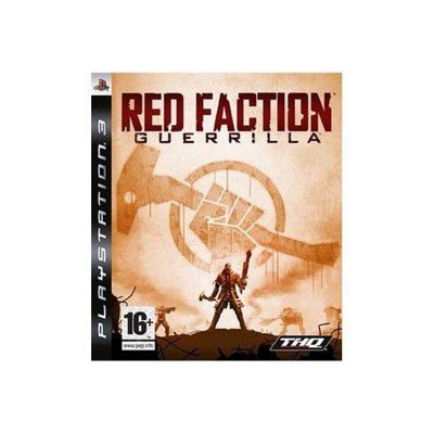 Red faction guerrilla store ps3