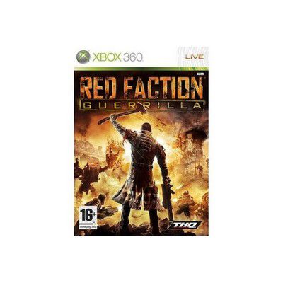 Jeu Xbox THQ Red Faction Guerilla
