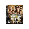 Jeu PS3 THQ WWE Legends of wrestlemania Reconditionné