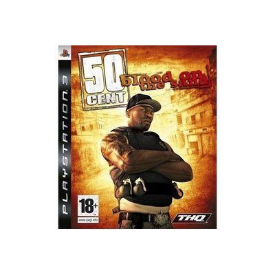 Jeu PS3 THQ 50 Cent Blood on the Sand Reconditionné Jeu PS3 THQ 50 Cent Blood on the Sand Reconditionné