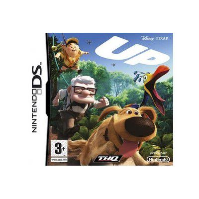 Jeu Wii THQ LA HAUT DISNEY PIXAR Reconditionné