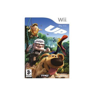 Jeu Wii THQ LA HAUT DISNEY PIXAR Jeu Wii THQ LA HAUT DISNEY PIXAR