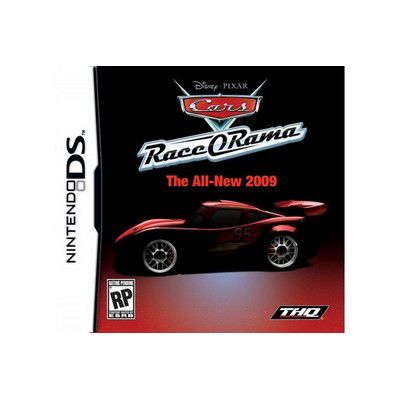 Cars - Race O Rama - Nintendo Ds