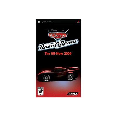 Jeu PSP THQ CARS 3 : Race o Rama Reconditionné