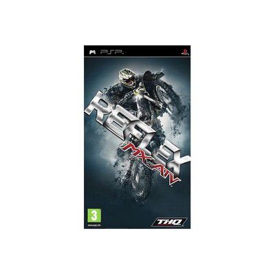 Jeu PSP THQ MX VS ATV REFLEX Jeu PSP THQ MX VS ATV REFLEX