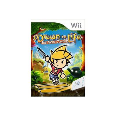 Jeu Wii THQ DESSINE TON AVENTURE Jeu Wii THQ DESSINE TON AVENTURE
